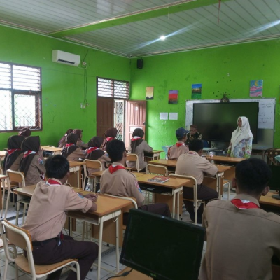 MTsN 3 Tangerang Gelar Pembukaan Seleksi Olimpiade Madrasah Indonesia (OMI) 2026
