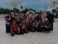 Kunjungan ke masjid Agung Banten Lama