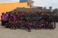 Siswa-siswi MTs Negeri 3 Tangerang